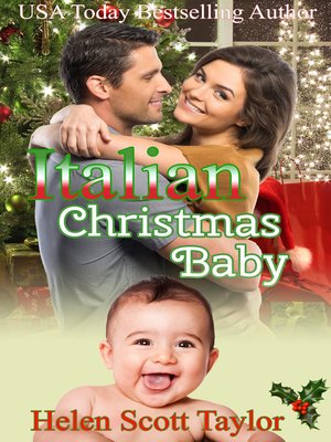 cover image of Italian Christmas Baby